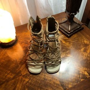 Dolce Vita criss cross sandals